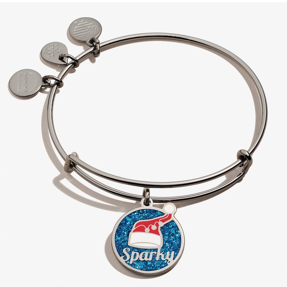 Christmas vacation Alex and Ani bracelet